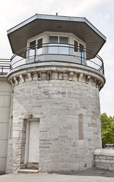 Kingston Penitentiary Ontario Stock photo © pictureguy