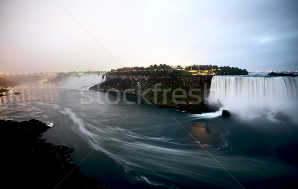 Niagara Falls Daytime Stock photo © pictureguy