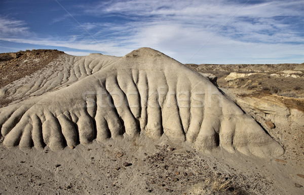 Badlands Alberta  Stock photo © pictureguy