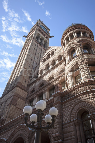 Toronto Downtown Old City Hall Stock photo © pictureguy