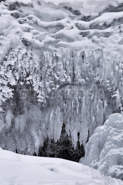 Ice and Water Stock photo © pictureguy