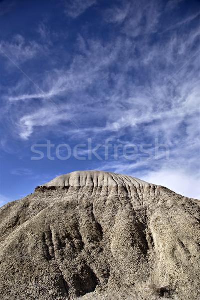 Parco Canada panorama viaggio sabbia pietra Foto d'archivio © pictureguy