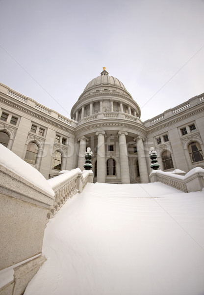 Wisconsin State Legislature Stock photo © pictureguy