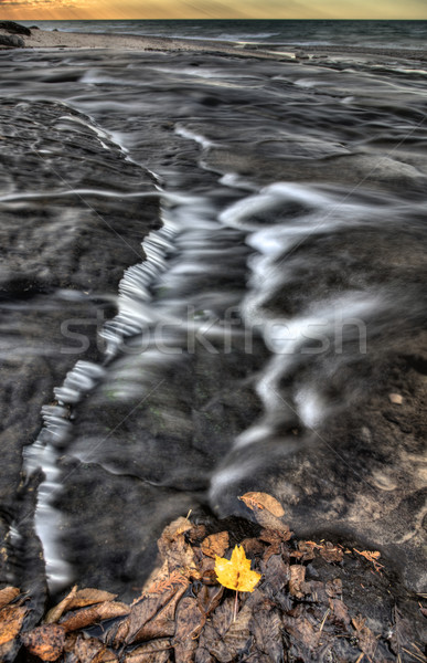 Lake Superior Northern Michigan  Stock photo © pictureguy