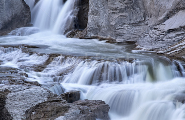 Shoshone Falls  Twin Falls, Idaho  Stock photo © pictureguy