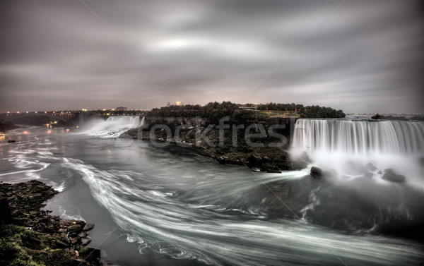 Niagara Falls Daytime Stock photo © pictureguy