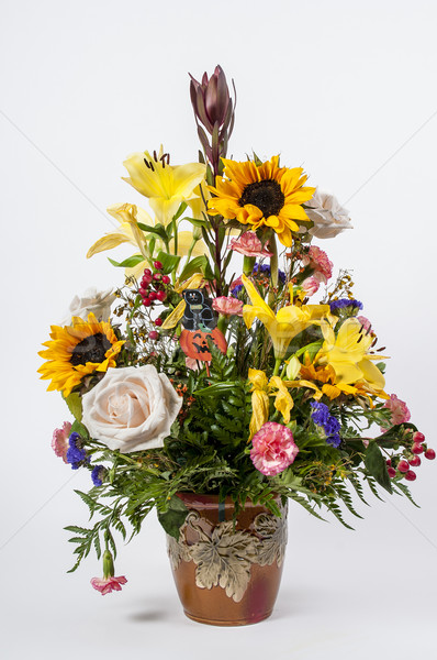 Bouquet of Flowers Stock photo © piedmontphoto