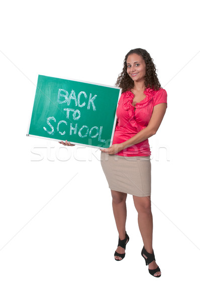Back to School Stock photo © piedmontphoto