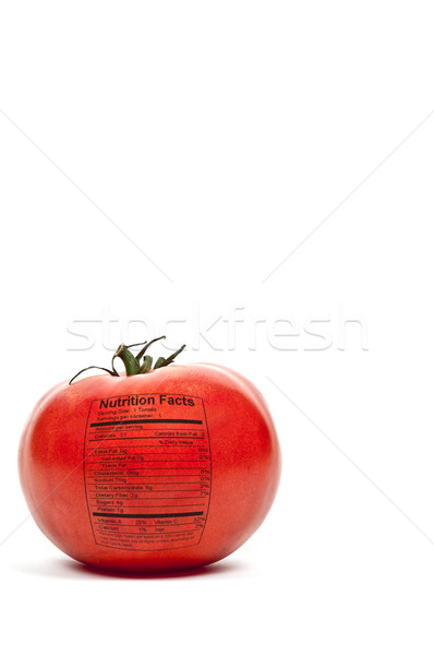 Tomates belo vermelho maduro pronto comida Foto stock © piedmontphoto