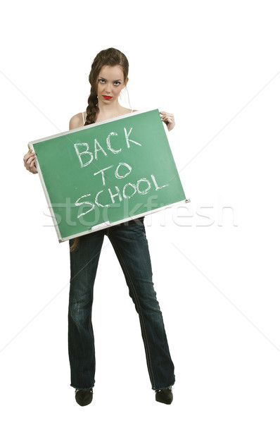 Back to School Stock photo © piedmontphoto