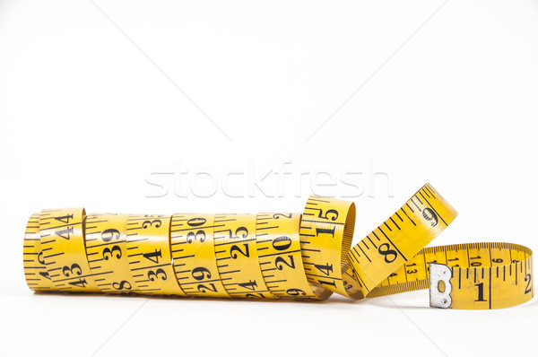 Tailors Tape Stock photo © piedmontphoto