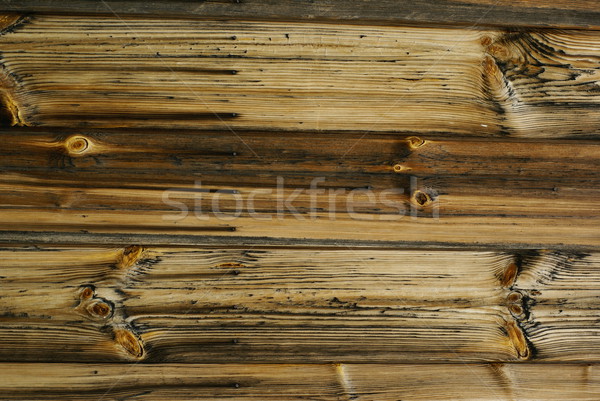 Wooden background. Stock photo © Pietus