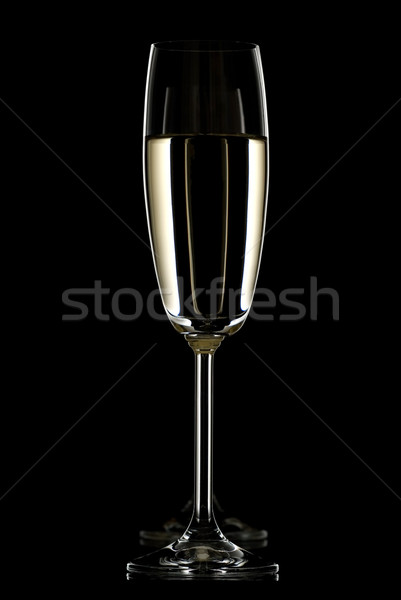 $1 champagne flutes