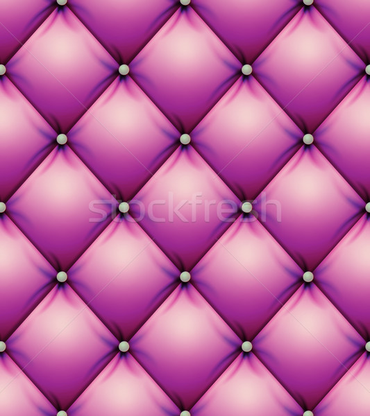 Quilted Pattern Vector. Squares Decorative Background Abstract Soft Texture. Vector illustration Stock photo © pikepicture