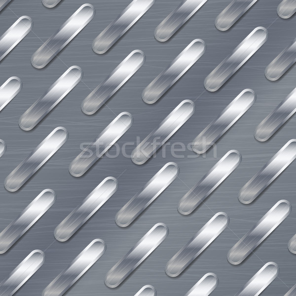 Alumínium lap fém végtelenített jó web design Stock fotó © pikepicture
