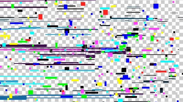 Glitch Noise Texture Vector. Broken Transmission. Introduction And The End Of The TV Programming. De Stock photo © pikepicture