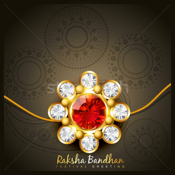 hindu rakshabandhan festival Stock photo © Pinnacleanimates