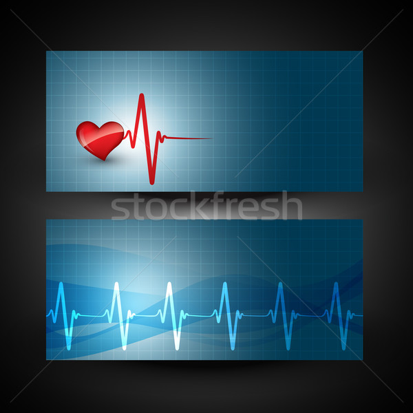 medical vector Stock photo © Pinnacleanimates