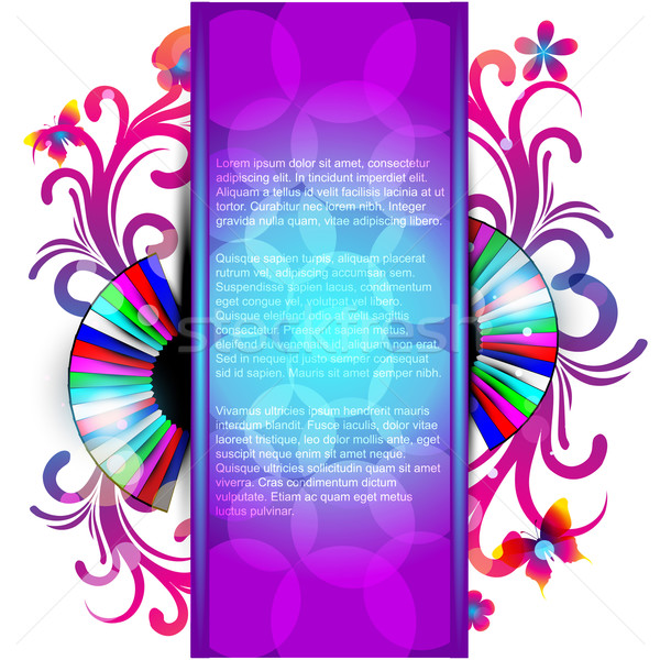 vector background Stock photo © Pinnacleanimates