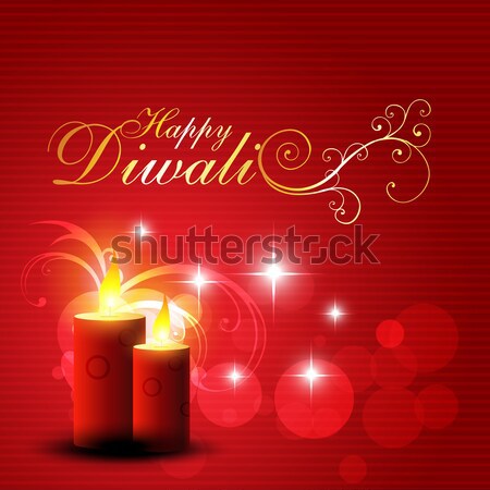 diwali crackers background Stock photo © Pinnacleanimates