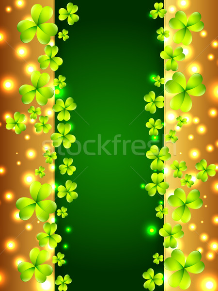 saint patrick's day design Stock photo © Pinnacleanimates