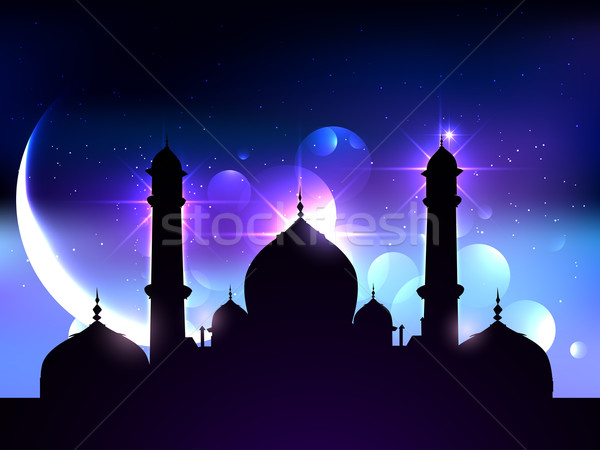 ramadan festival design Stock photo © Pinnacleanimates