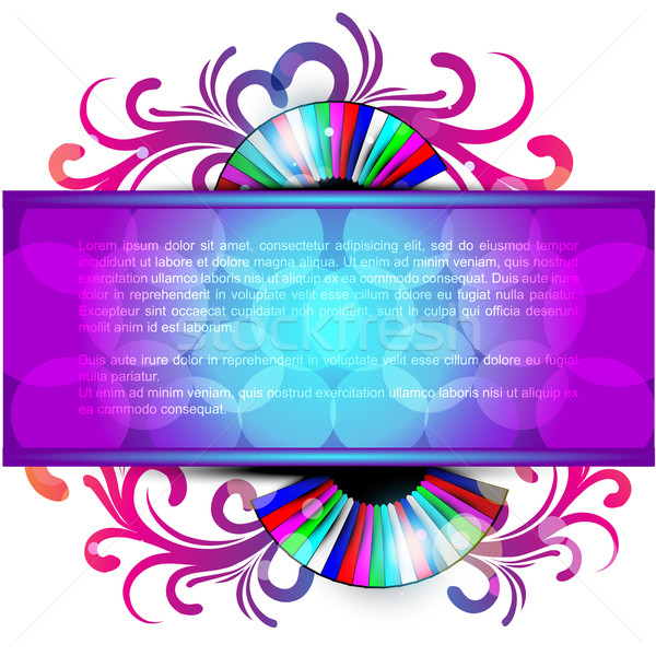 vector background Stock photo © Pinnacleanimates