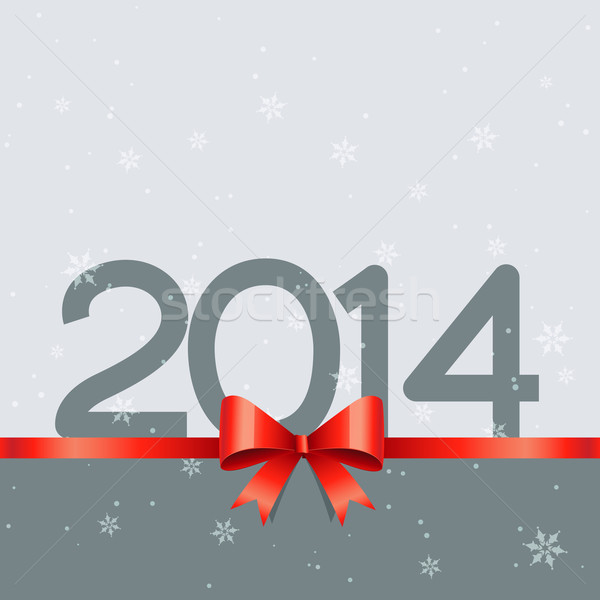 happy new year holiday Stock photo © Pinnacleanimates