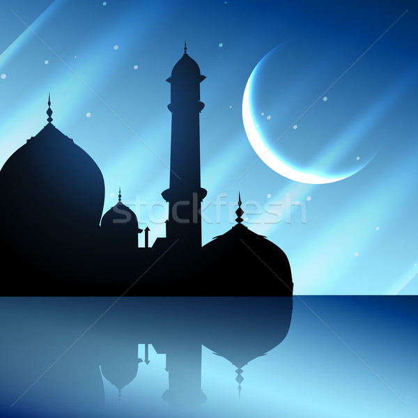 muslim festival design Stock photo © Pinnacleanimates