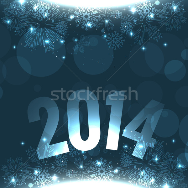 seasonal greeting Stock photo © Pinnacleanimates