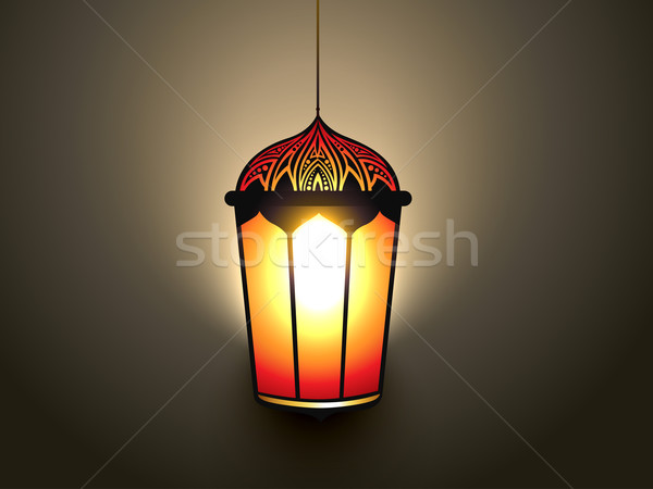 Lamp vector ontwerp achtergrond Stockfoto © Pinnacleanimates
