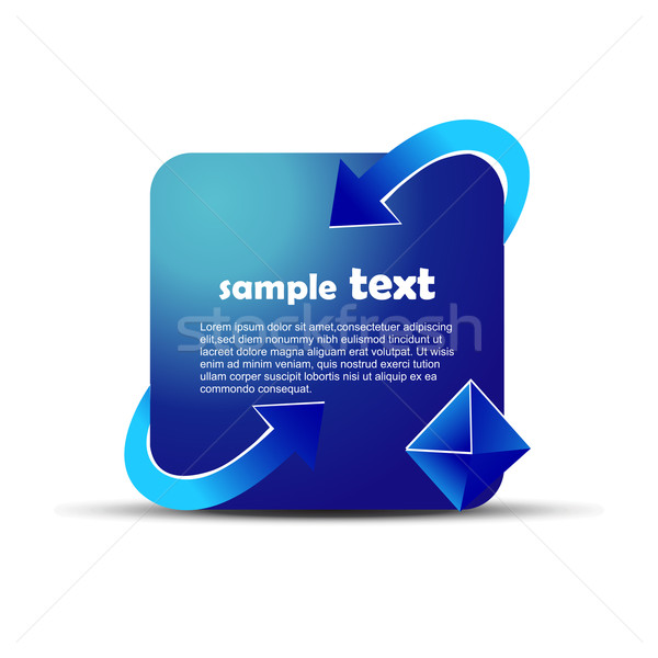vector envelope Stock photo © Pinnacleanimates