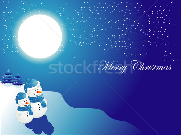 聖誕節 設計 向量 快樂 雪 背景 商業照片 © Pinnacleanimates