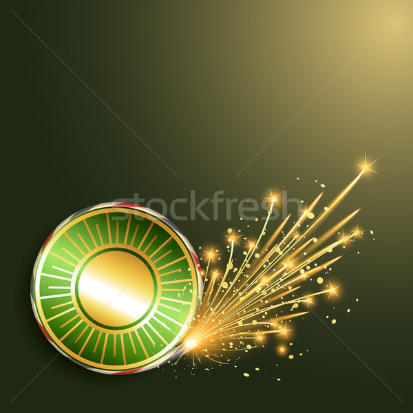 Foto stock: Hermosa · diwali · ardor · espacio · feliz · wallpaper