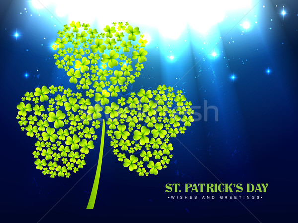 saint patrick's day Stock photo © Pinnacleanimates