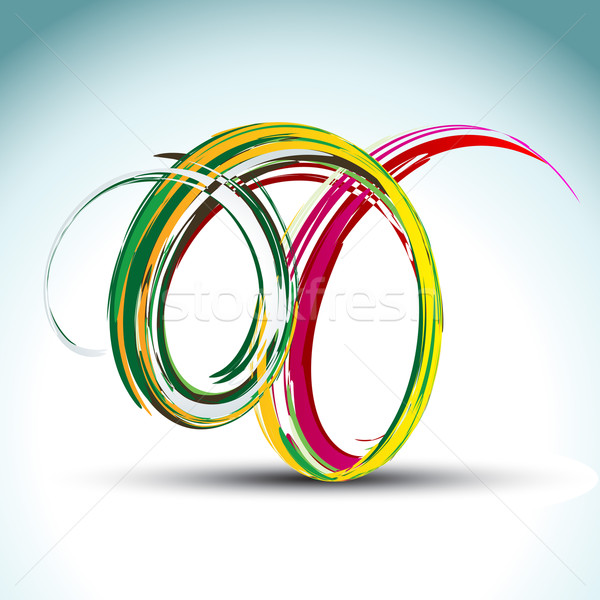 vector wave Stock photo © Pinnacleanimates