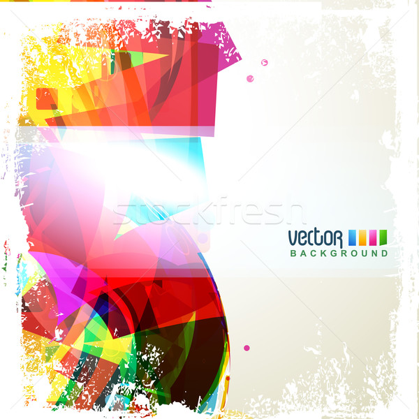 vector background Stock photo © Pinnacleanimates