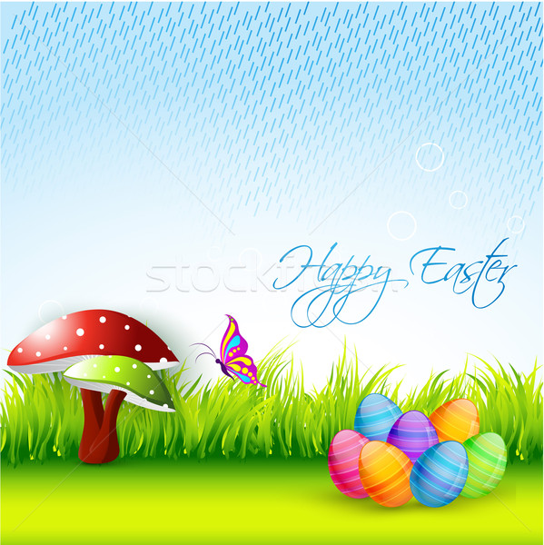easter design Stock photo © Pinnacleanimates