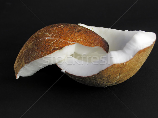 Coco nut Stock photo © pixelman