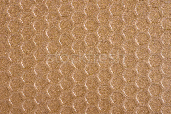 Close-up of the surface of Teflon frying pan Stock photo © pixelman
