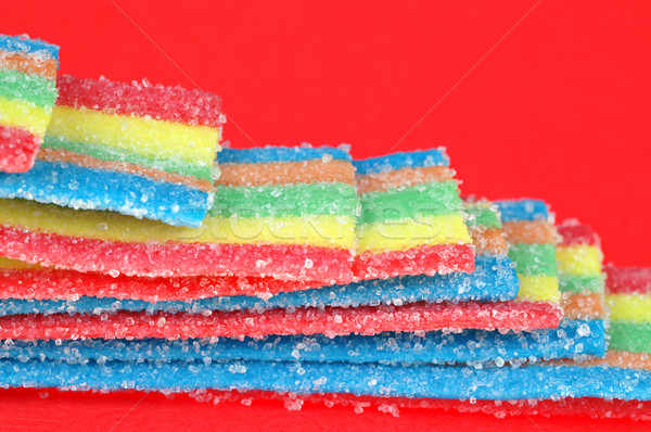 Gelly candy Stock photo © pixelman