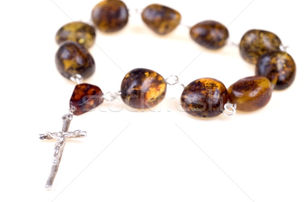 Rosary Stock photo © pixelman