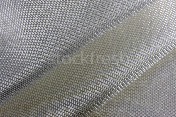 Stock photo: fiberglass cloth background