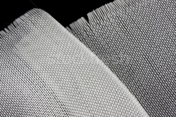 fiberglass cloth on black backround Stock photo © PixelsAway