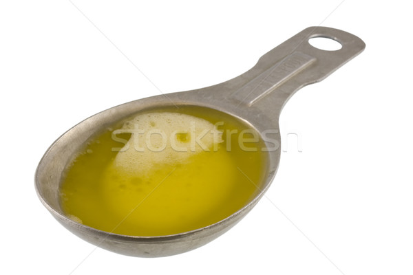 tablespoon of melted butter Stock photo © PixelsAway