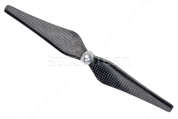 carbon fiber drone propeller Stock photo © PixelsAway