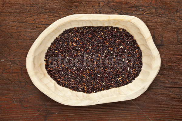 red quinoa grain  Stock photo © PixelsAway
