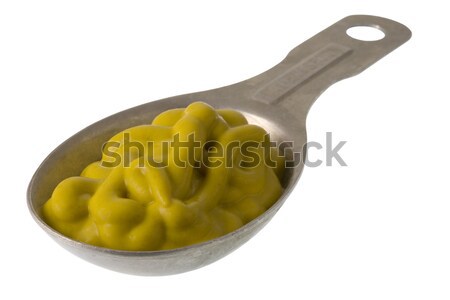 tablespoon of butter Stock photo © PixelsAway