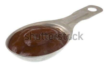 tablespoon of ketchup Stock photo © PixelsAway
