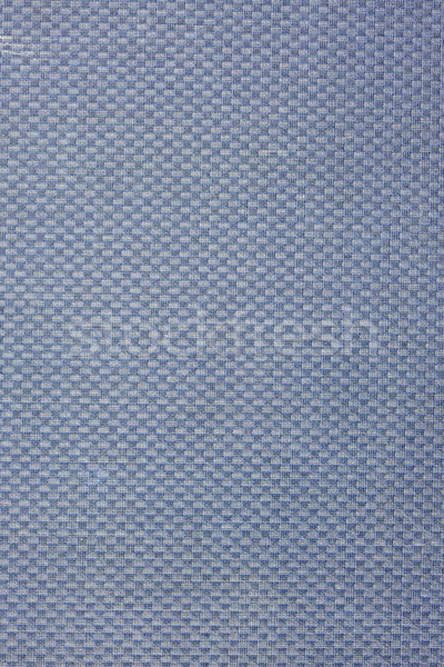 Blau grob Textil Jahrgang Bucheinband Stock foto © PixelsAway